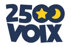 2500 Voix